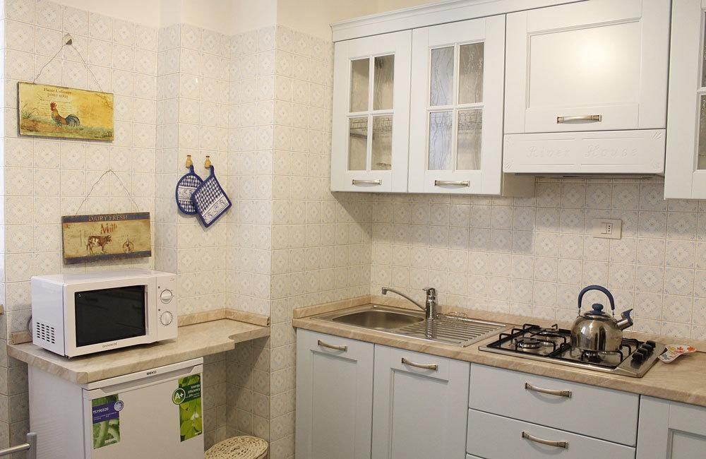 Apartment River House *